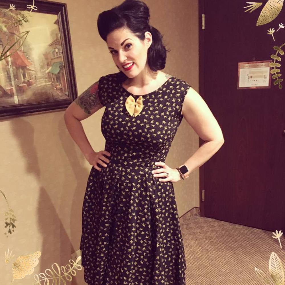 Meet your Posher, Amy